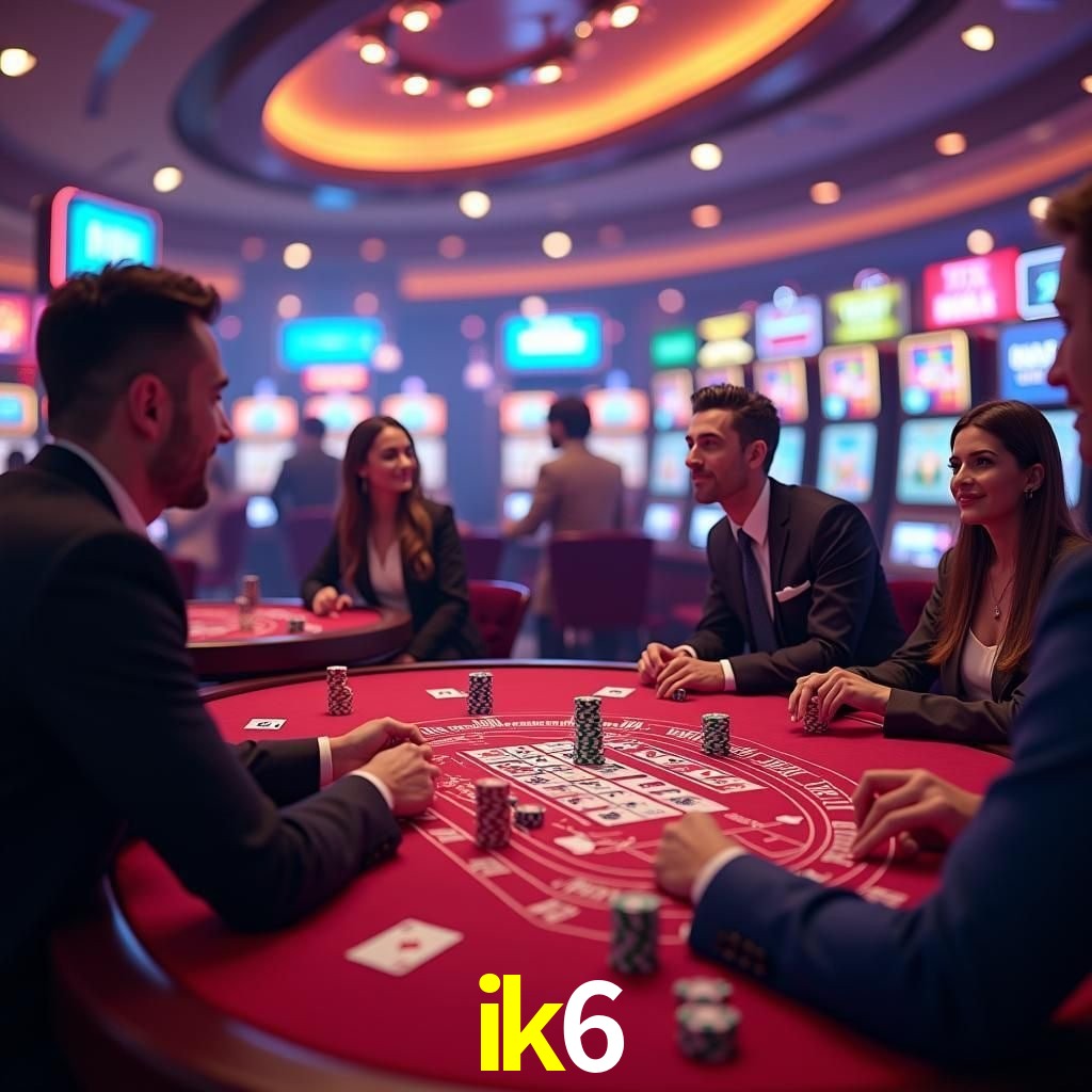 Jogos Exclusivos ik6