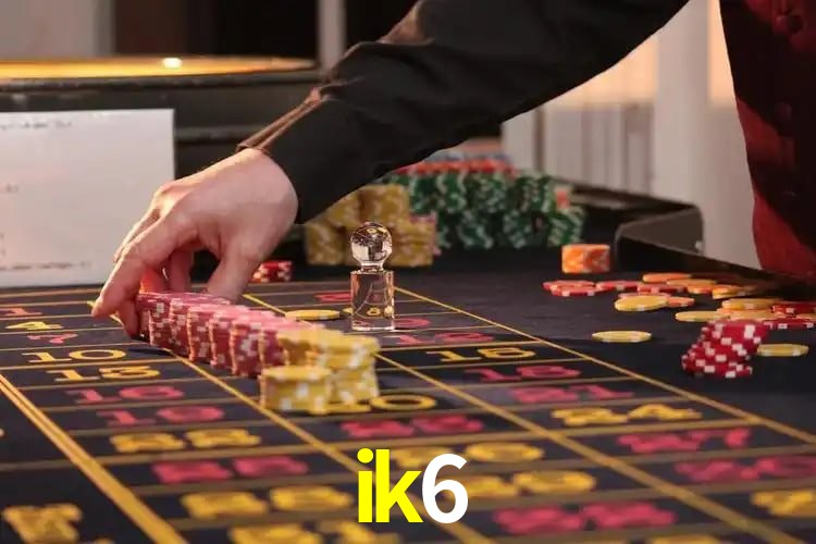 Inovações de Jogos na ik6: O Futuro das Experiências Interativas