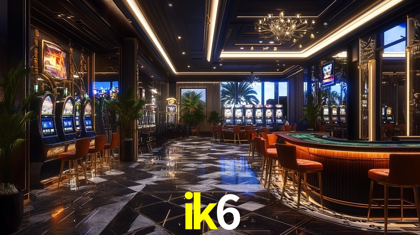 ik6 App Interface