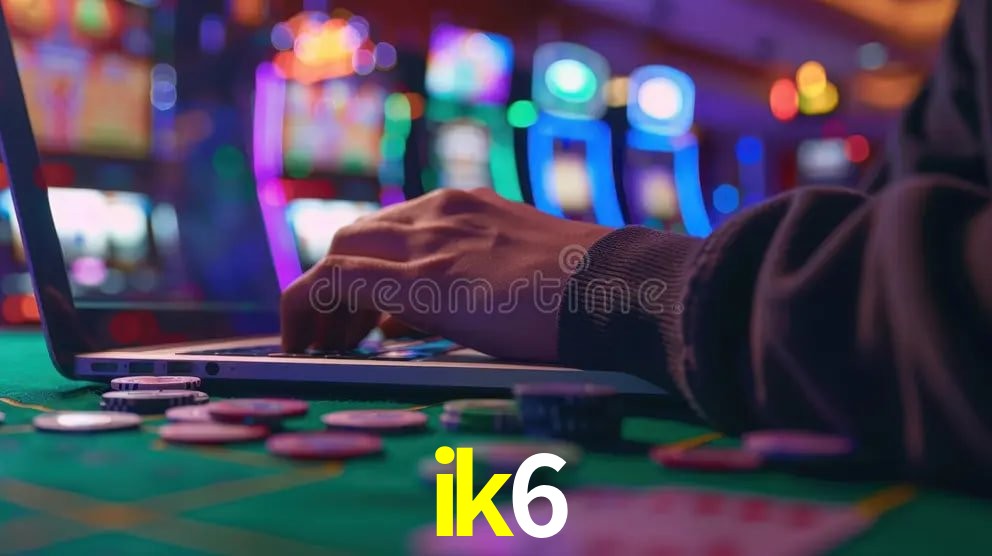 Interface do App ik6