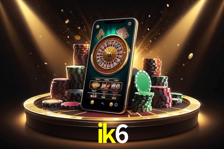 Casino Ao Vivo ik6