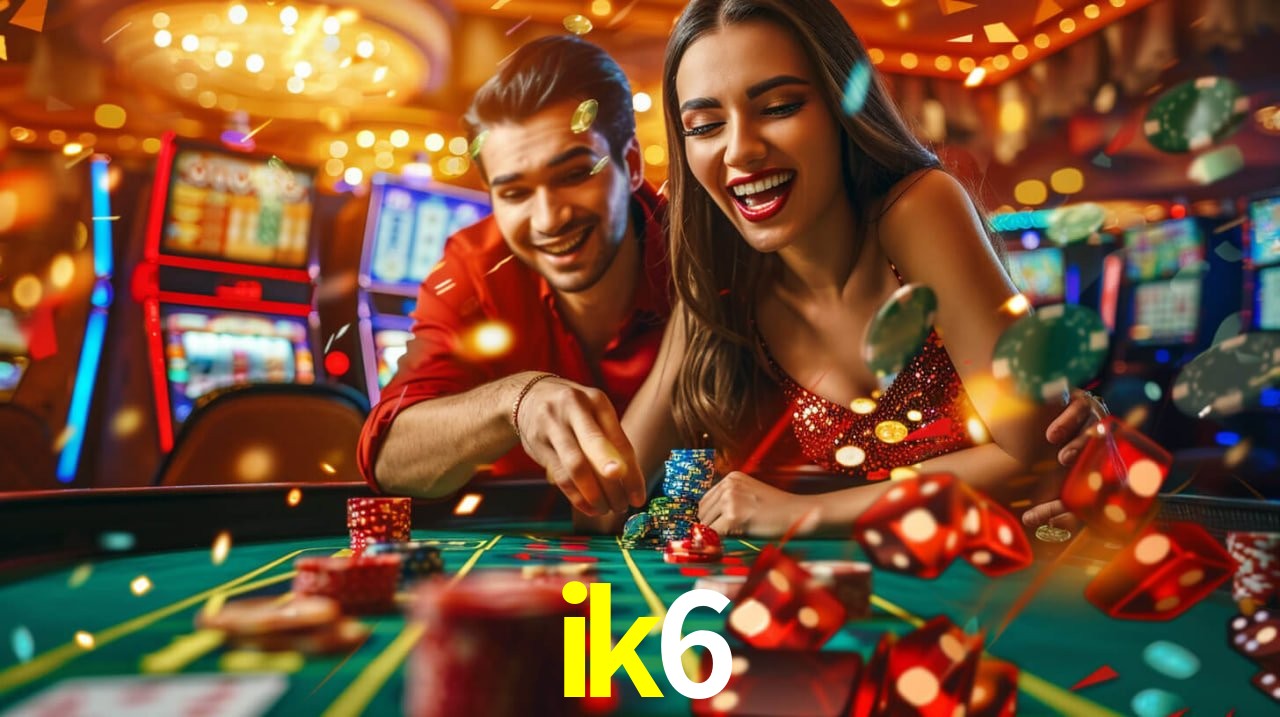 Jogos de Slot ik6