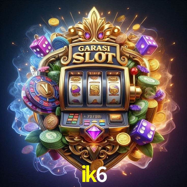 Provedores de Jogos ik6