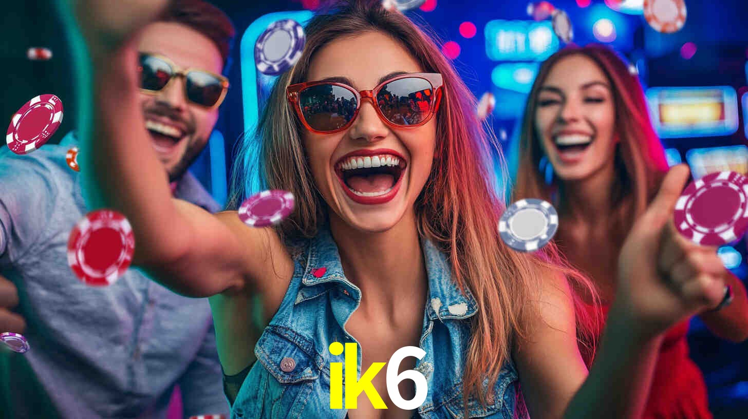 Apostas Esportivas na ik6: Um Guia Completo