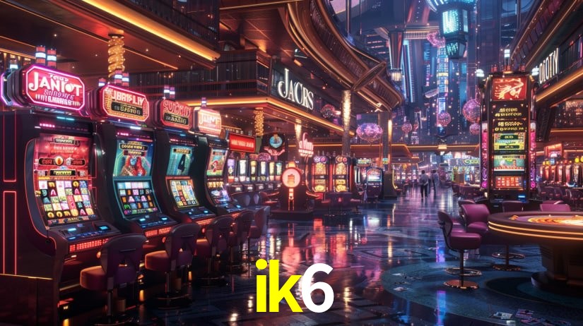 Game Providers ik6