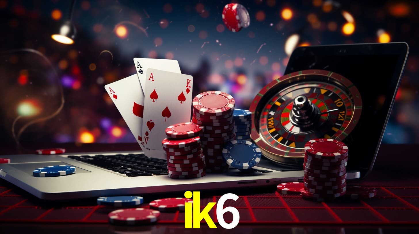 Roulette Table ik6