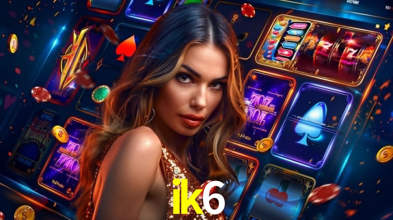 Desvendando o Mundo dos Jogos Virtuais na ik6