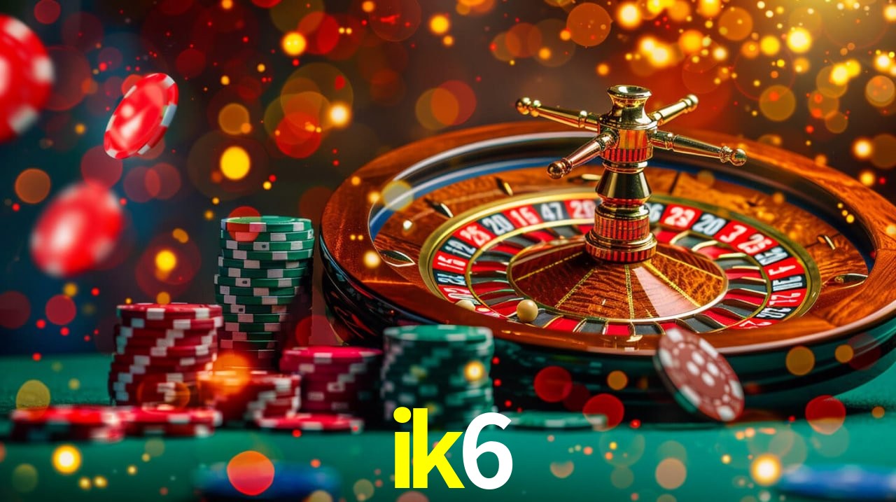 Inovações de Jogos na ik6: O Futuro das Experiências Interativas