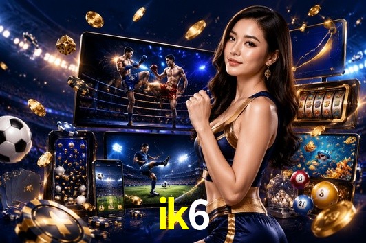 Football Betting ik6