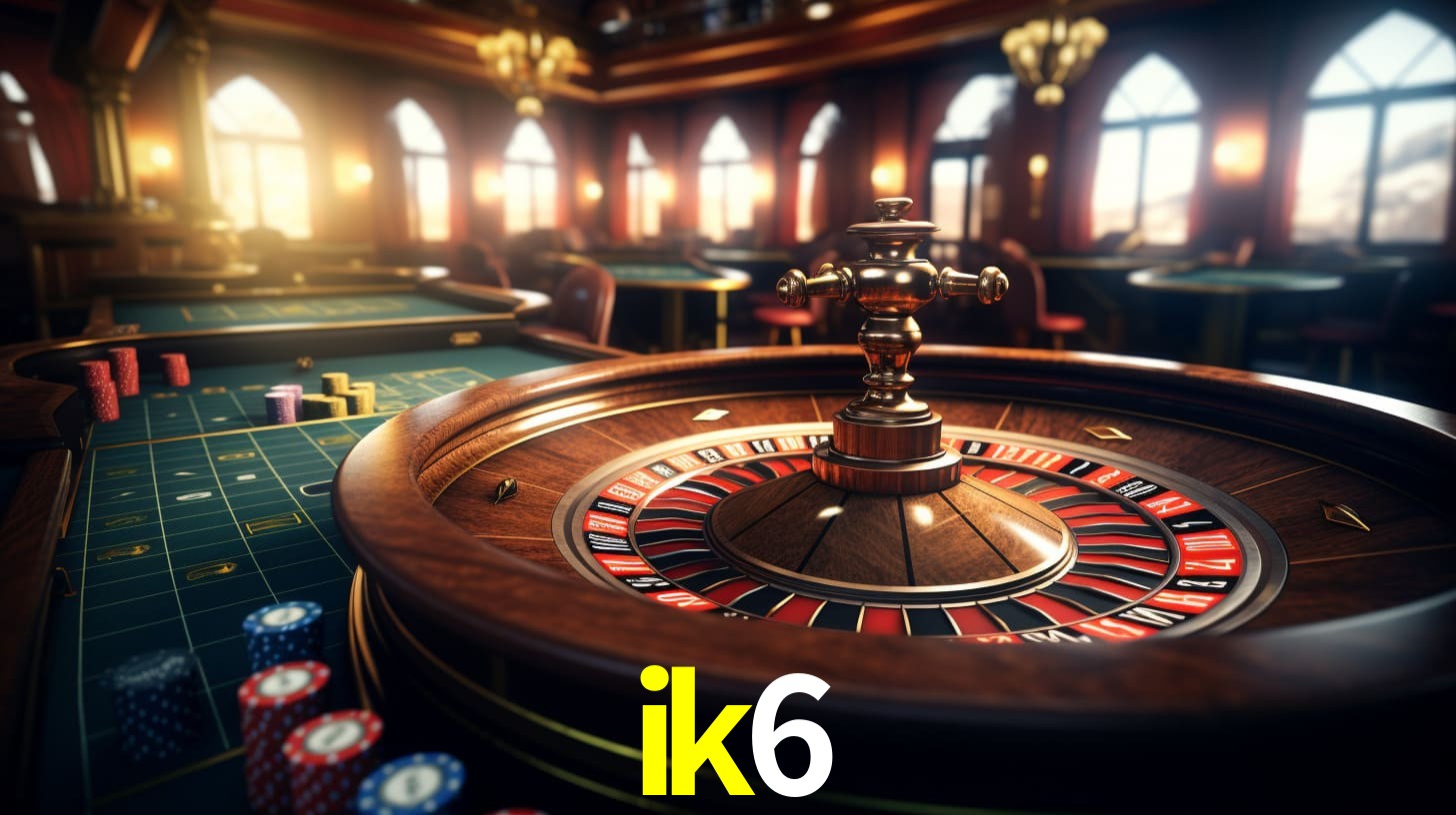 Blackjack Table ik6
