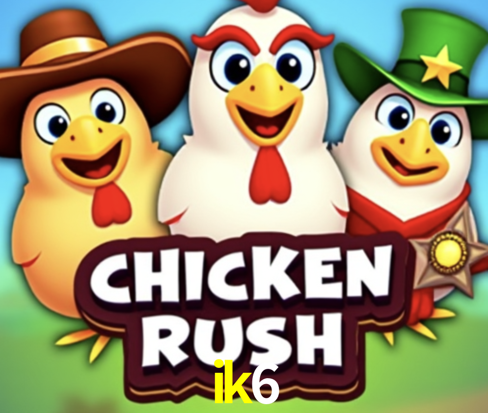 APP oficial da ik6 para mobile