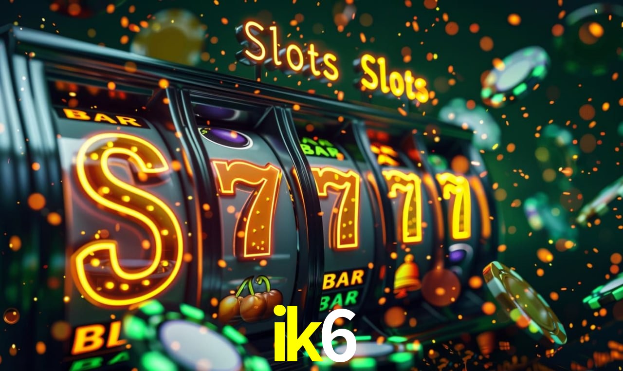 Casino Ao Vivo ik6