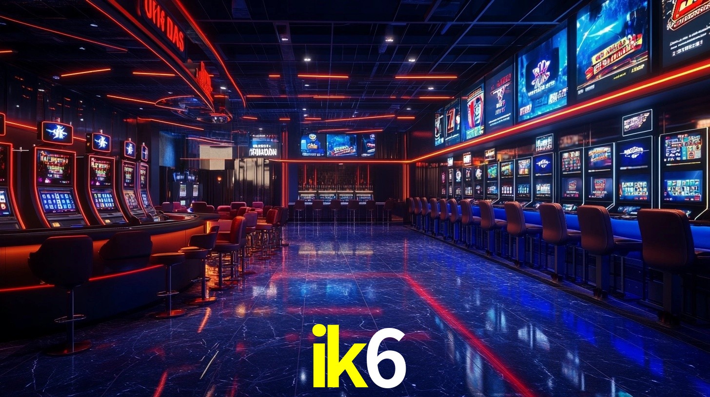 Welcome Bonus ik6