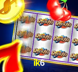 Desvendando o Mundo dos Jogos Virtuais na ik6