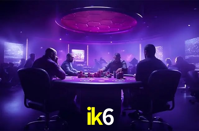 Apostas de Tênis ik6
