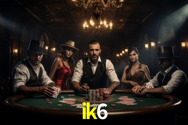 A Emoção da Loteria na ik6: Uma Chance de Mudança de Vida
