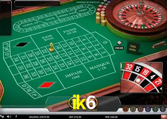 Descubra o Mundo do Cassino Online com ik6