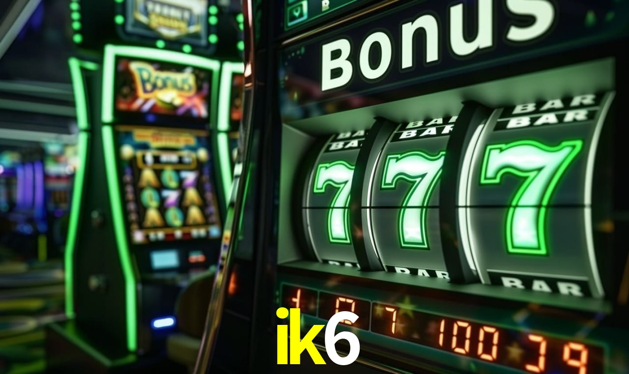 Slot Games ik6