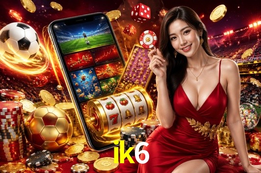 Tennis Betting ik6